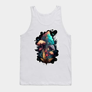 Mushroom Tank Top